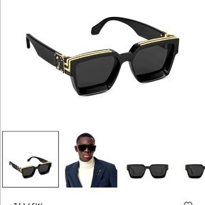 Men’s Louis Vuitton sunglasses